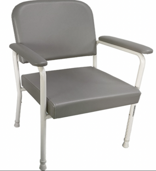 Bariatric Low Back Day Chair