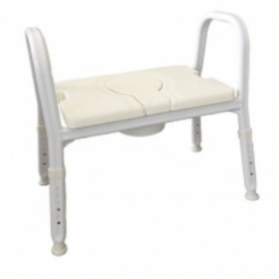 Bariatric Over Toilet Chair