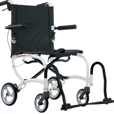 Staebel Lightweight Wheelchair