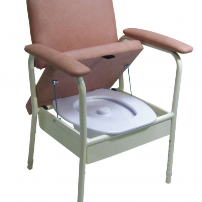Active Care Deluxe Beside Commode