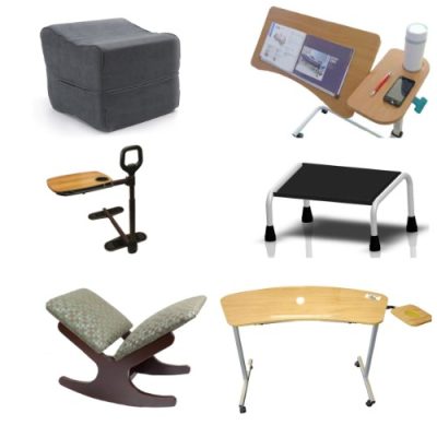Overchair Tables & Accessories